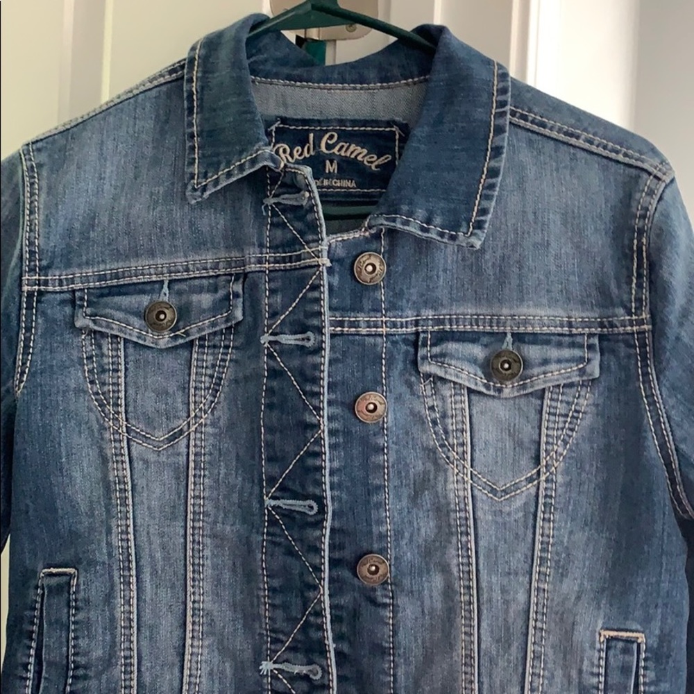 Jean jacket - Picture 3 of 3
